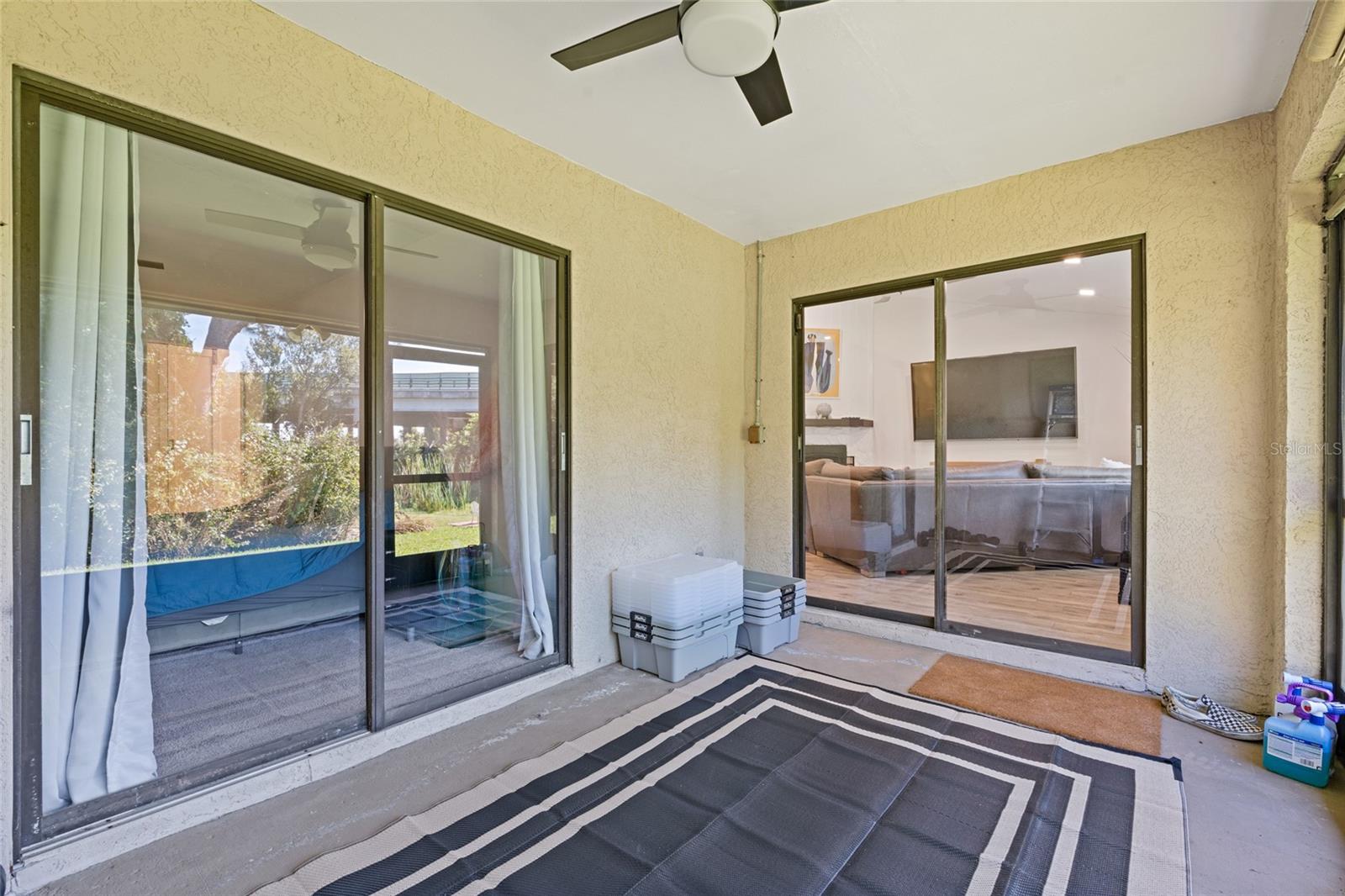 LAKE SEMINOLE VILLAGE - Residential