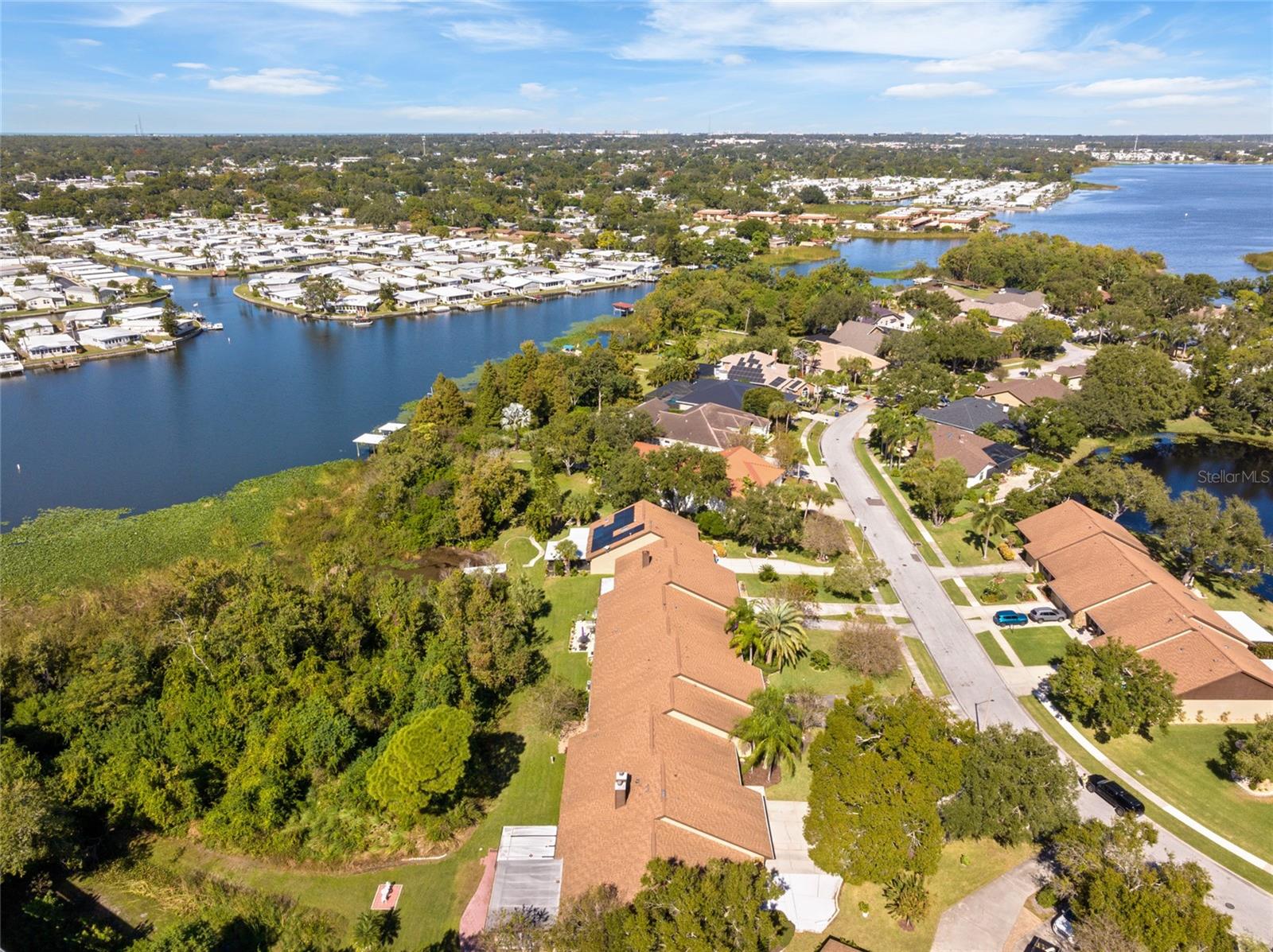 LAKE SEMINOLE VILLAGE - Residential