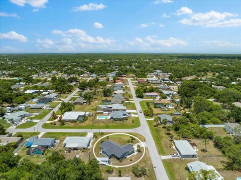 A home in PORT CHARLOTTE