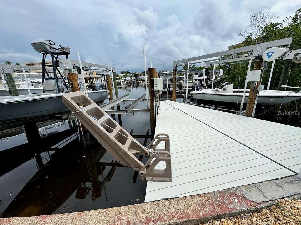 Photo of 5451 Bayou Grande Boulevard NE, St Petersburg, FL 33703 (MLS # TB8540011)