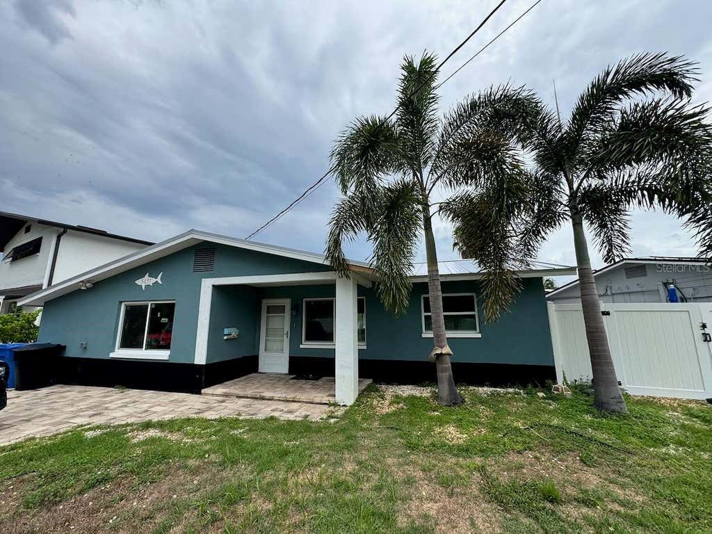 Photo of 5451 Bayou Grande Boulevard NE, St Petersburg, FL 33703 (MLS # TB8540011)