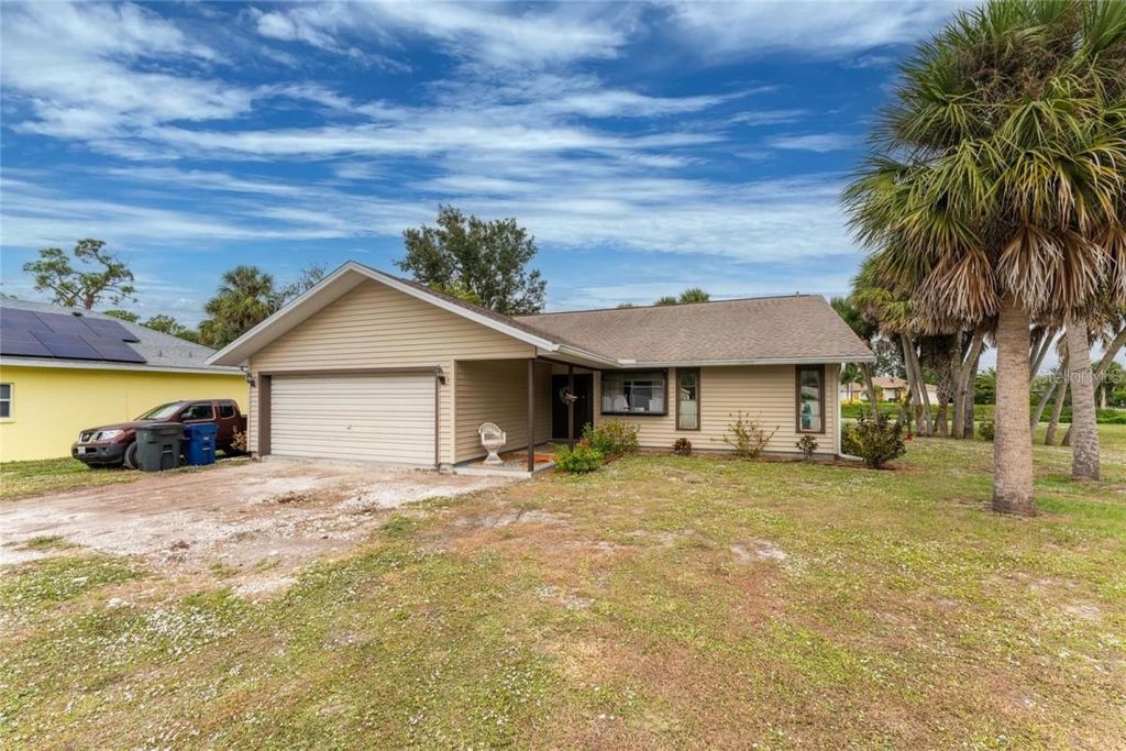 Photo of 880 Van Gogh Road, Englewood, FL 34223 (MLS # A4686822)