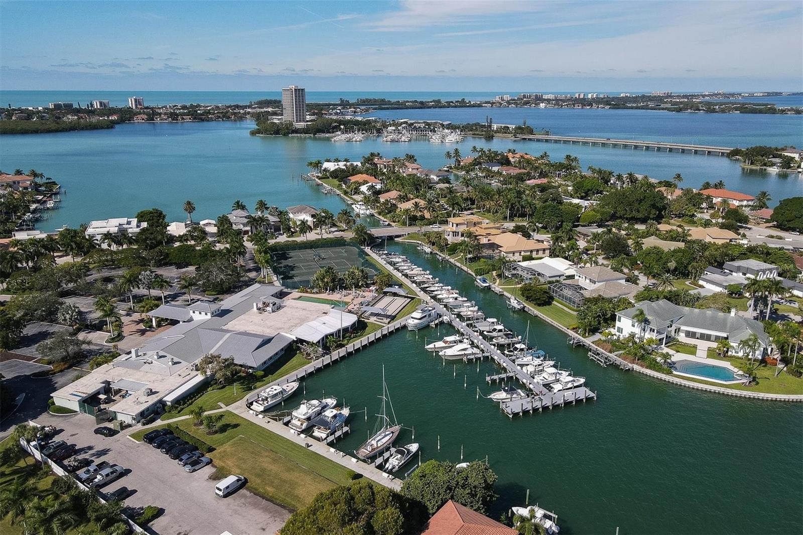 BIRD KEY SUB - Residential