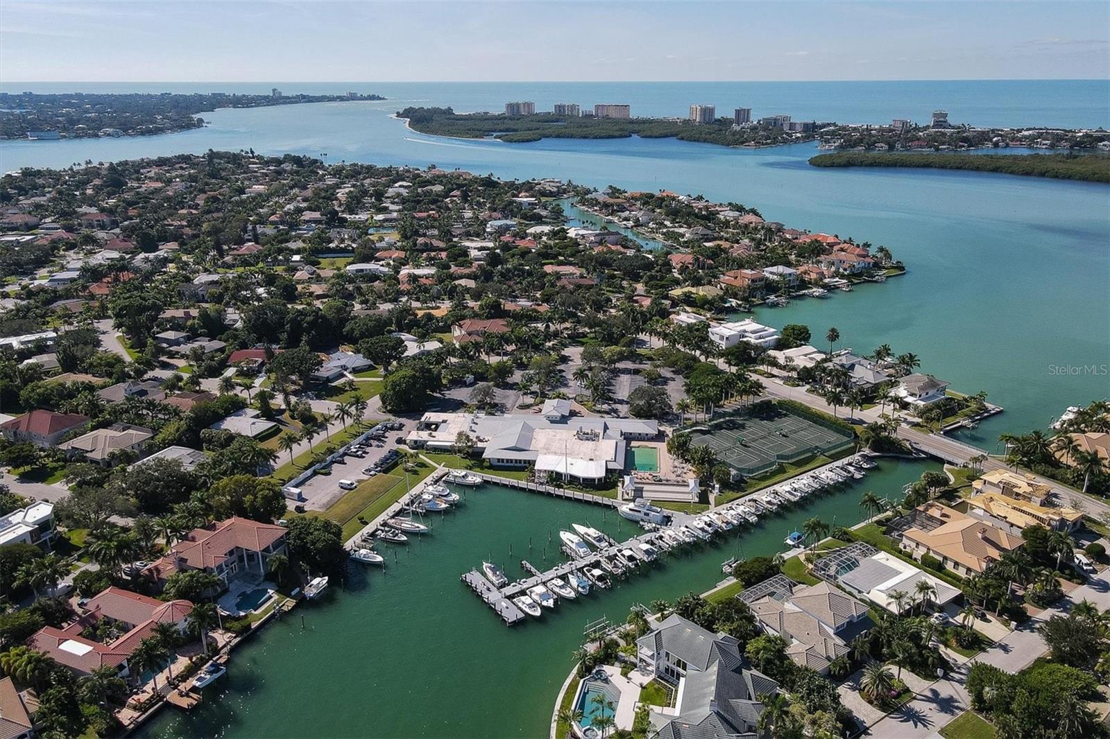 BIRD KEY SUB - Residential