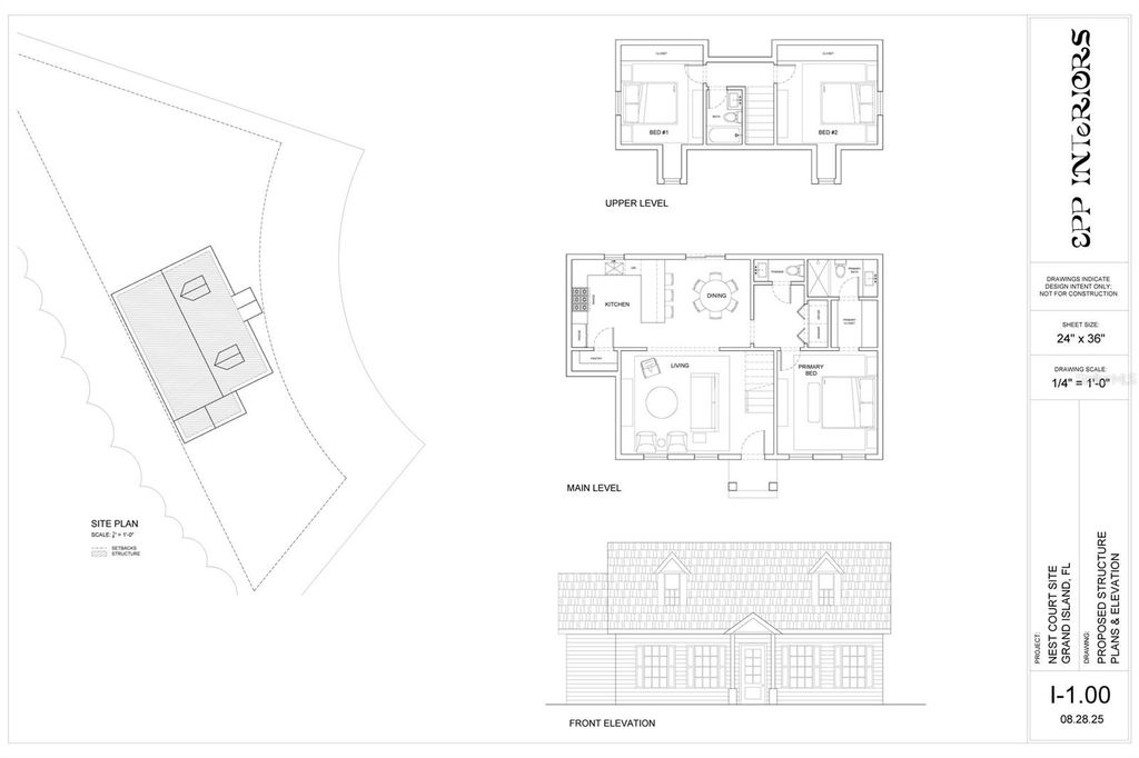 Photo of Nest Court, Grand Island, FL 32735 (MLS # O6323164)