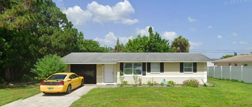 Incredible Investment or primary home. Well maintained block home in good location. Currently rents for $1900 a month with great cash flow. Start your real estate portfolio today!