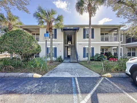 A home in HAINES CITY