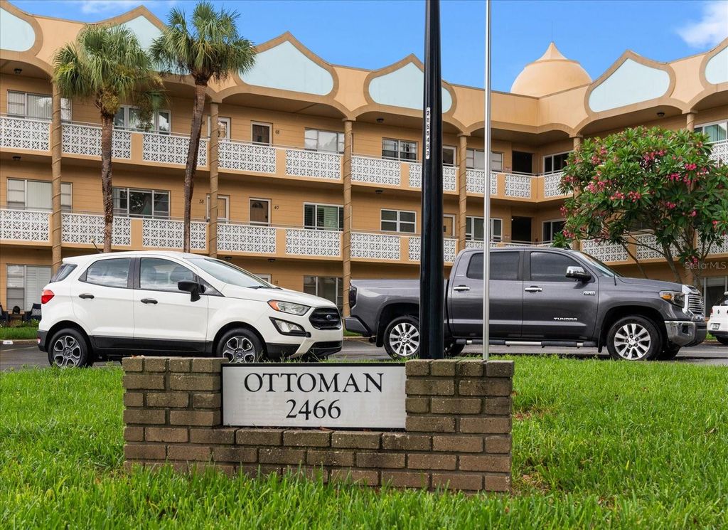 Photo of 2466 Ecuadorian Way #38, Clearwater, FL 33763 (MLS # TB8417011)