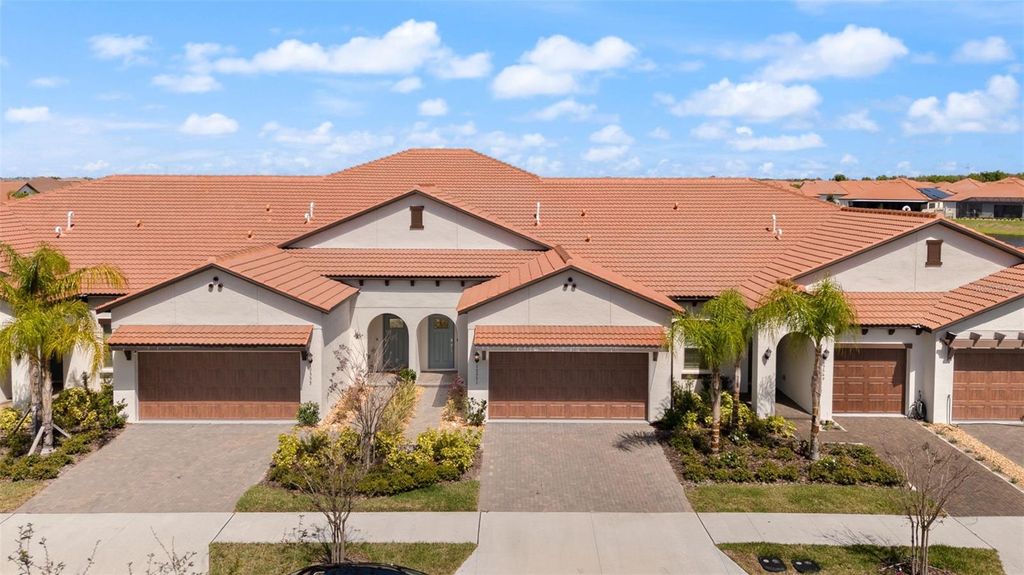 Photo of 17551 Holly Well Avenue, Wimauma, FL 33598 (MLS # TB8486986)