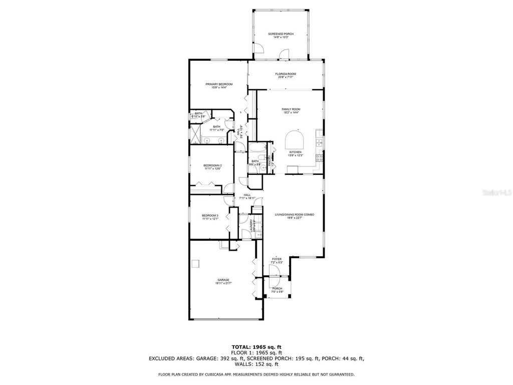 Photo of 14112 Whitecap Avenue, Hudson, FL 34667 (MLS # W7876252)