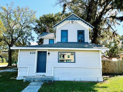 A home in EUSTIS