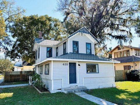 428 E ORANGE AVENUE EUSTIS FL 32726
