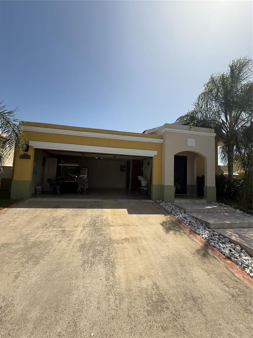 Property in excellent location. Interior remodeling is recommended