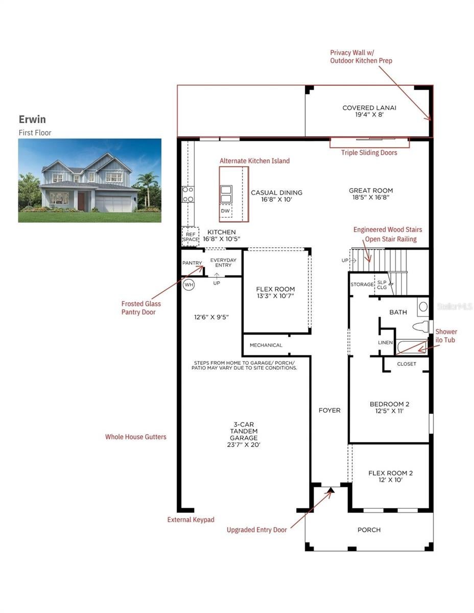 1545 STONECLIFF DRIVE