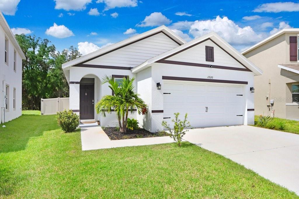 FOREST BROOKE PH 4B - Residential Lease