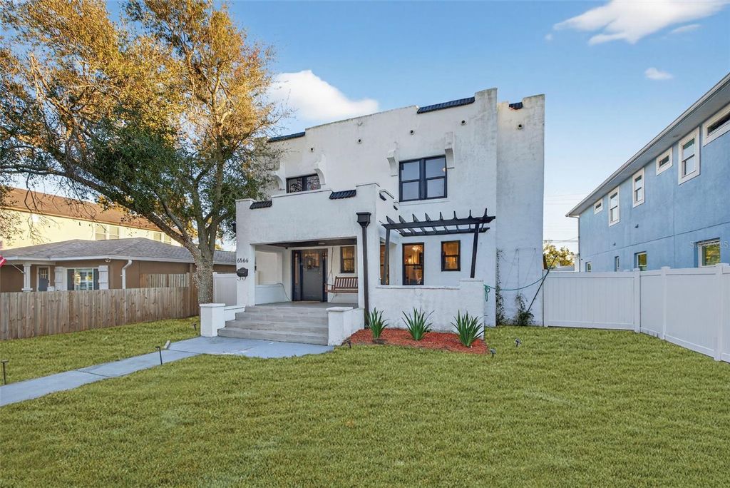 Photo of 6566 1st Avenue S, St Petersburg, FL 33707 (MLS # TB8488154)