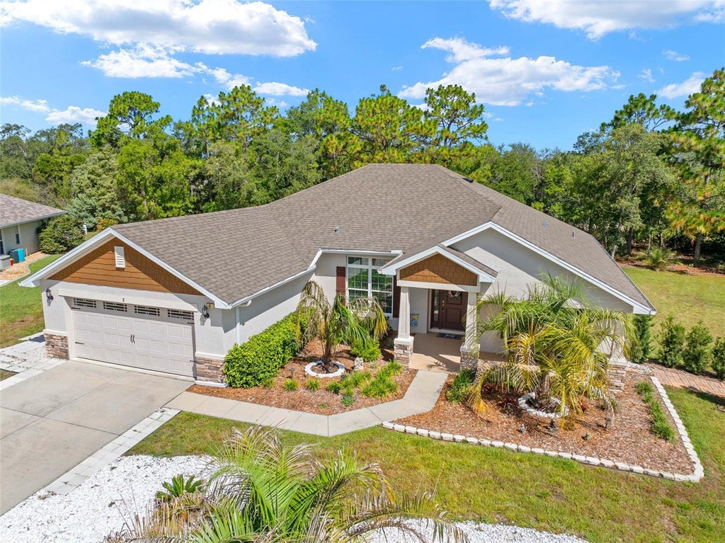 Photo of 8 Dahlia Circle S, Homosassa, FL 34446 (MLS # W7886884)