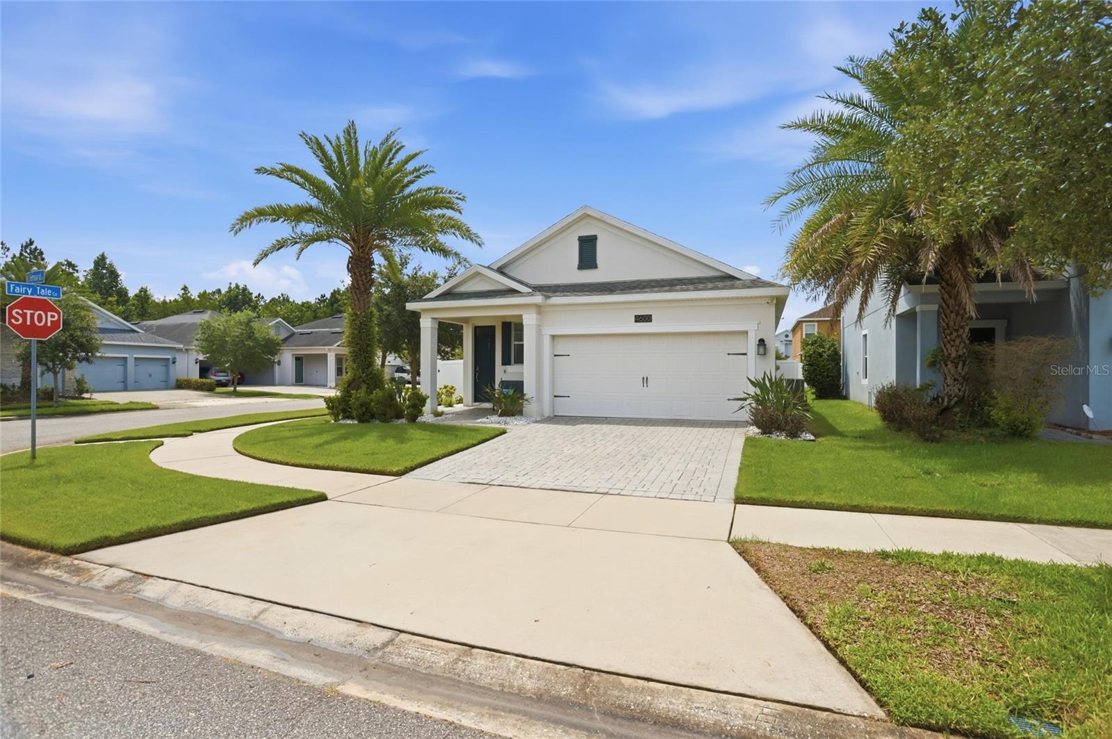 4600 ST BERNARD DRIVE