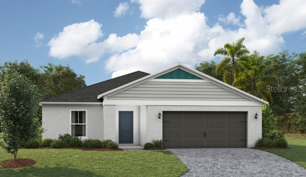 Photo of 34987 Arbor Retreat Drive, Zephyrhills, FL 33541 (MLS # TB8501312)