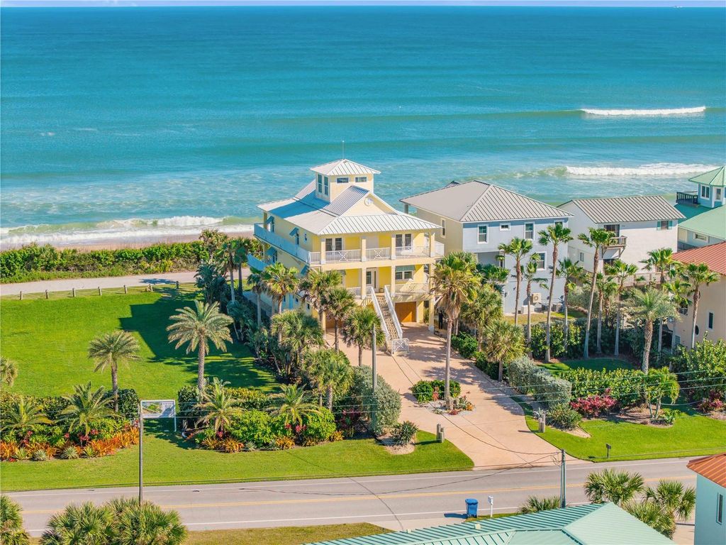 Photo of 6101 Turtlemound Road, New Smyrna Beach, FL 32169 (MLS # NS1086517)