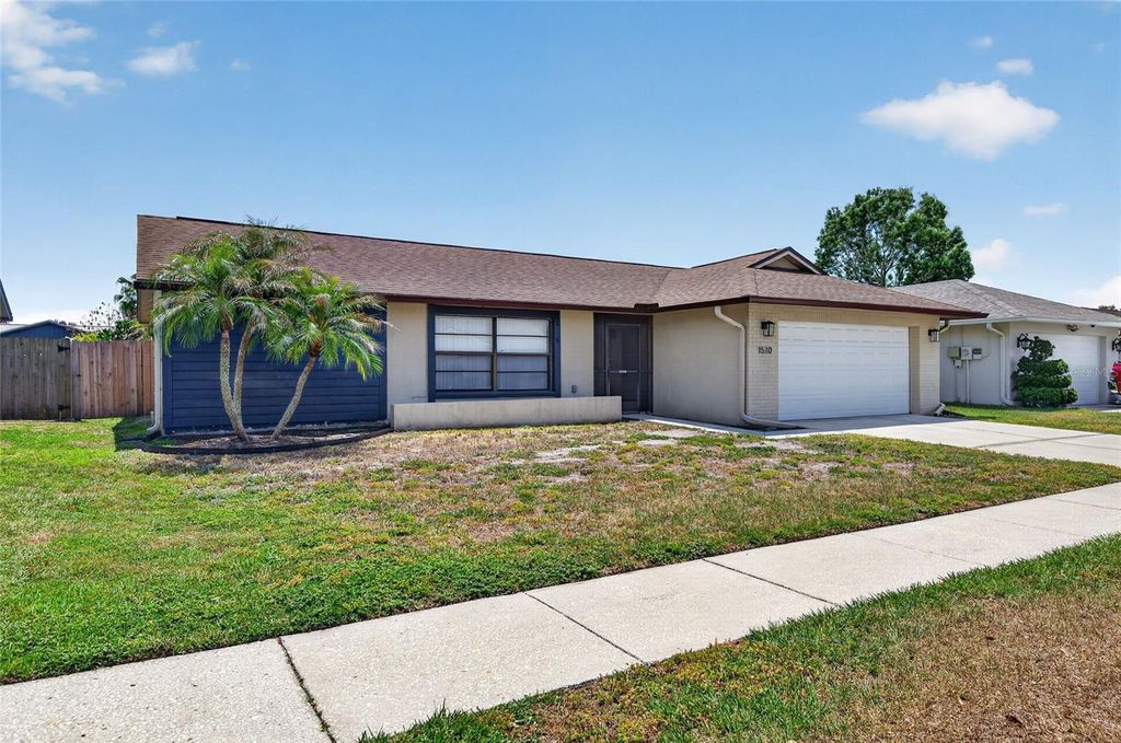Photo of 1510 Kestrel Way, Brandon, FL 33511 (MLS # TB8504702)