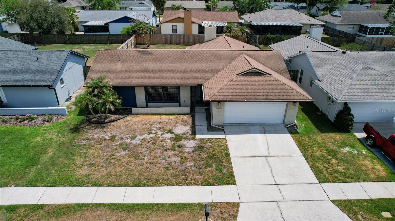 PROVIDENCE LAKES UNIT 1 - Residential