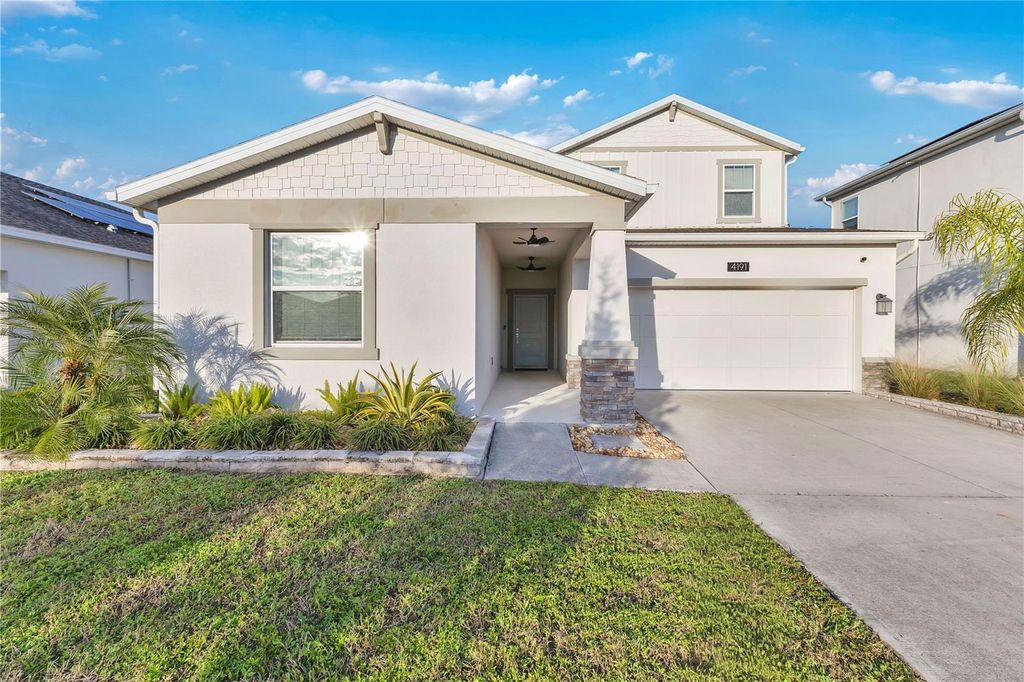 Photo of 4191 Holstein Street, Saint Cloud, FL 34772 (MLS # S5141227)