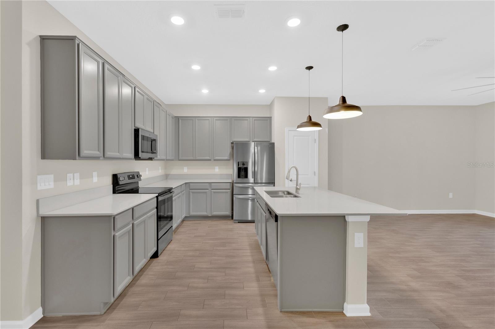 OLD HICKORY PH 1 & 2 - Residential