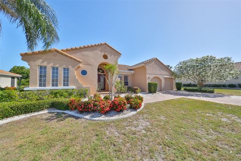 A home in SUN CITY CENTER