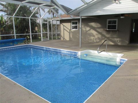 A home in PORT CHARLOTTE