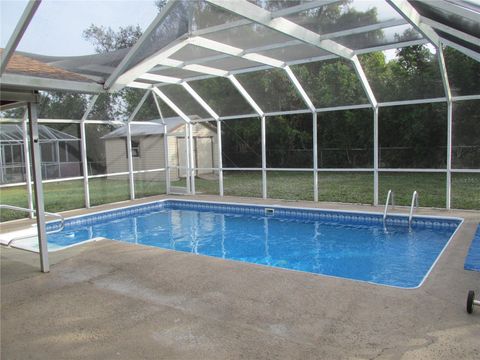 A home in PORT CHARLOTTE