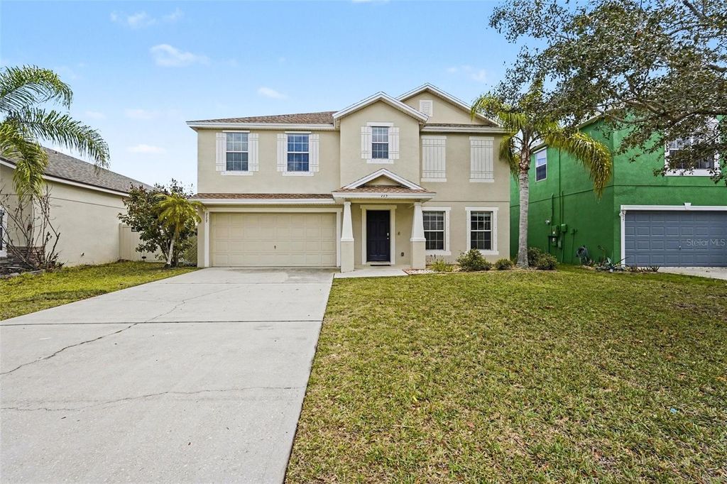 Photo of 115 Pipewort Court SW, Palm Bay, FL 32908 (MLS # TB8486700)