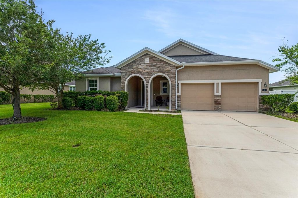 Photo of 32 Abacus Avenue, Ormond Beach, FL 32174 (MLS # V4944078)