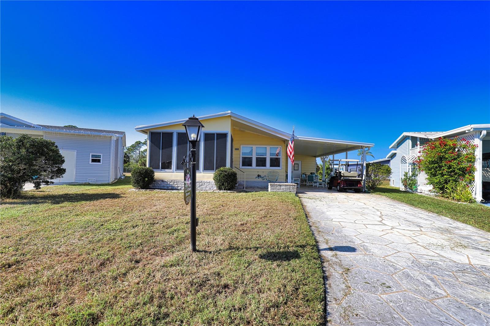 LA CASA MHP CO-OP - Residential