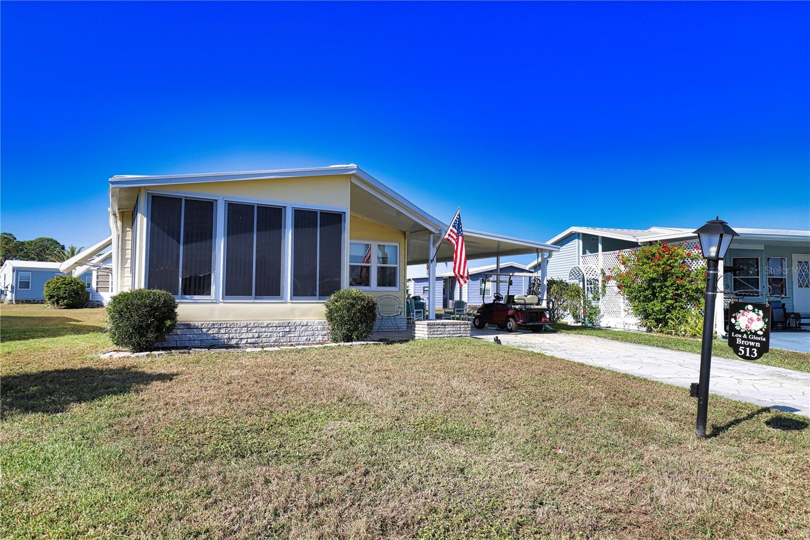 LA CASA MHP CO-OP - Residential