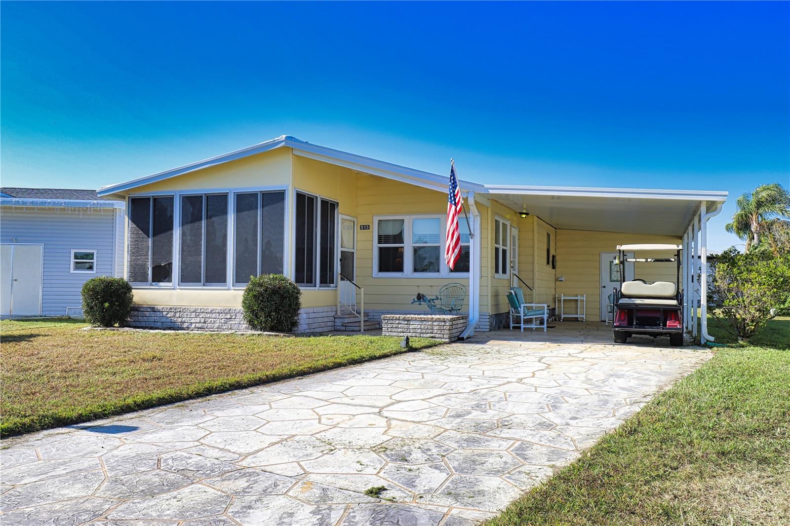 LA CASA MHP CO-OP - Residential