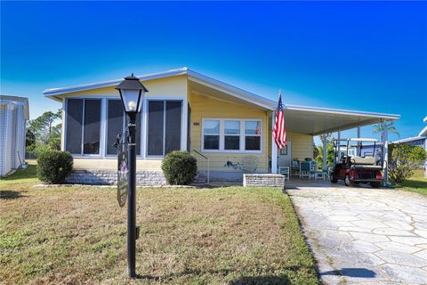 513 SAN CLEMENTE CIRCLE NORTH PORT FL 34287