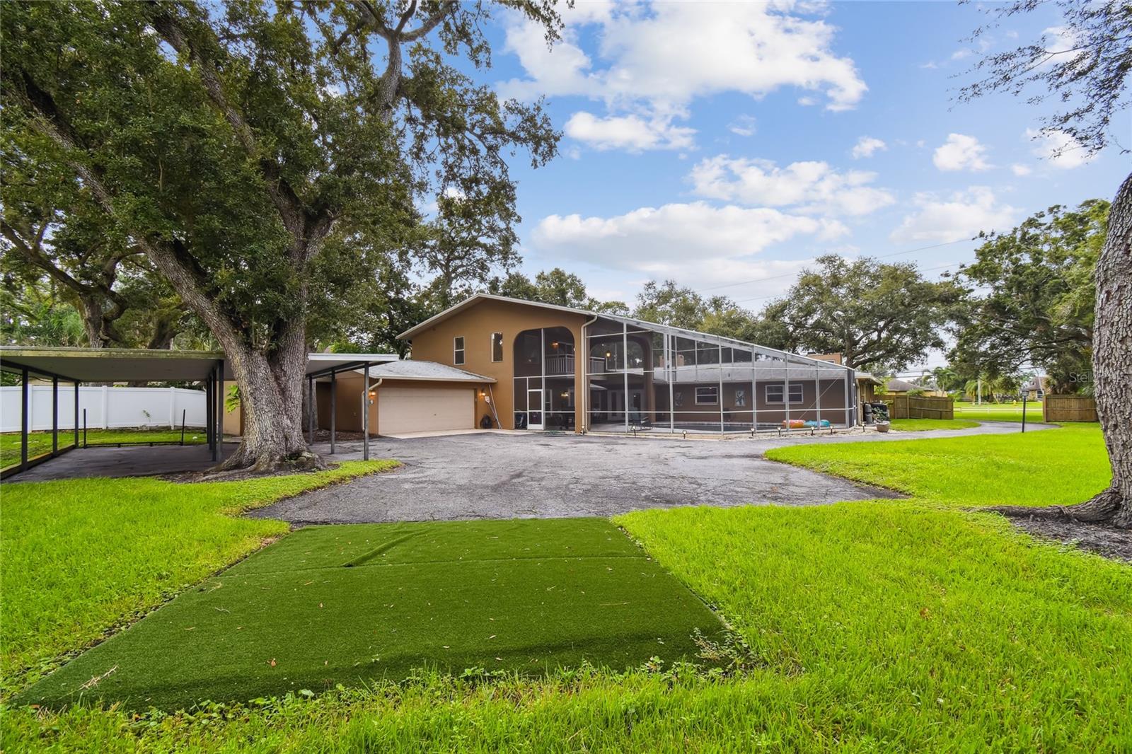 BELLEAIR GROVE 1ST ADD - Residential
