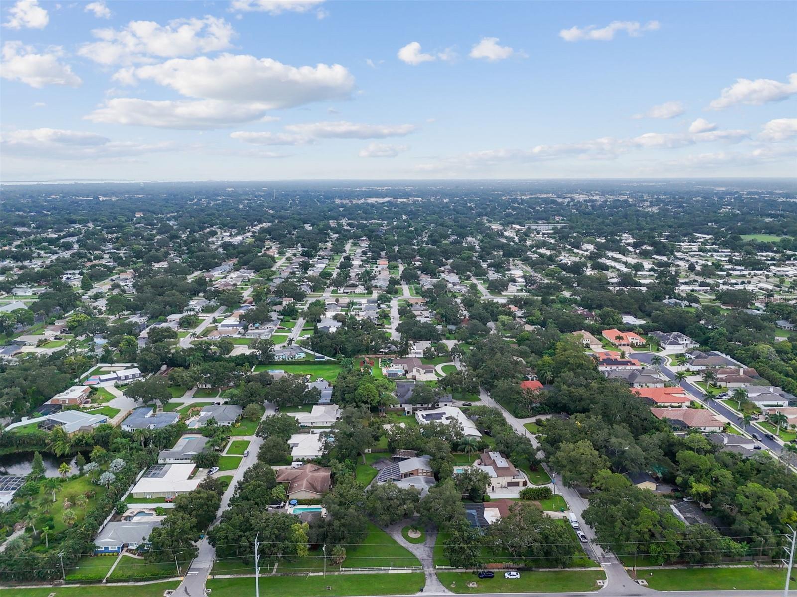 BELLEAIR GROVE 1ST ADD - Residential
