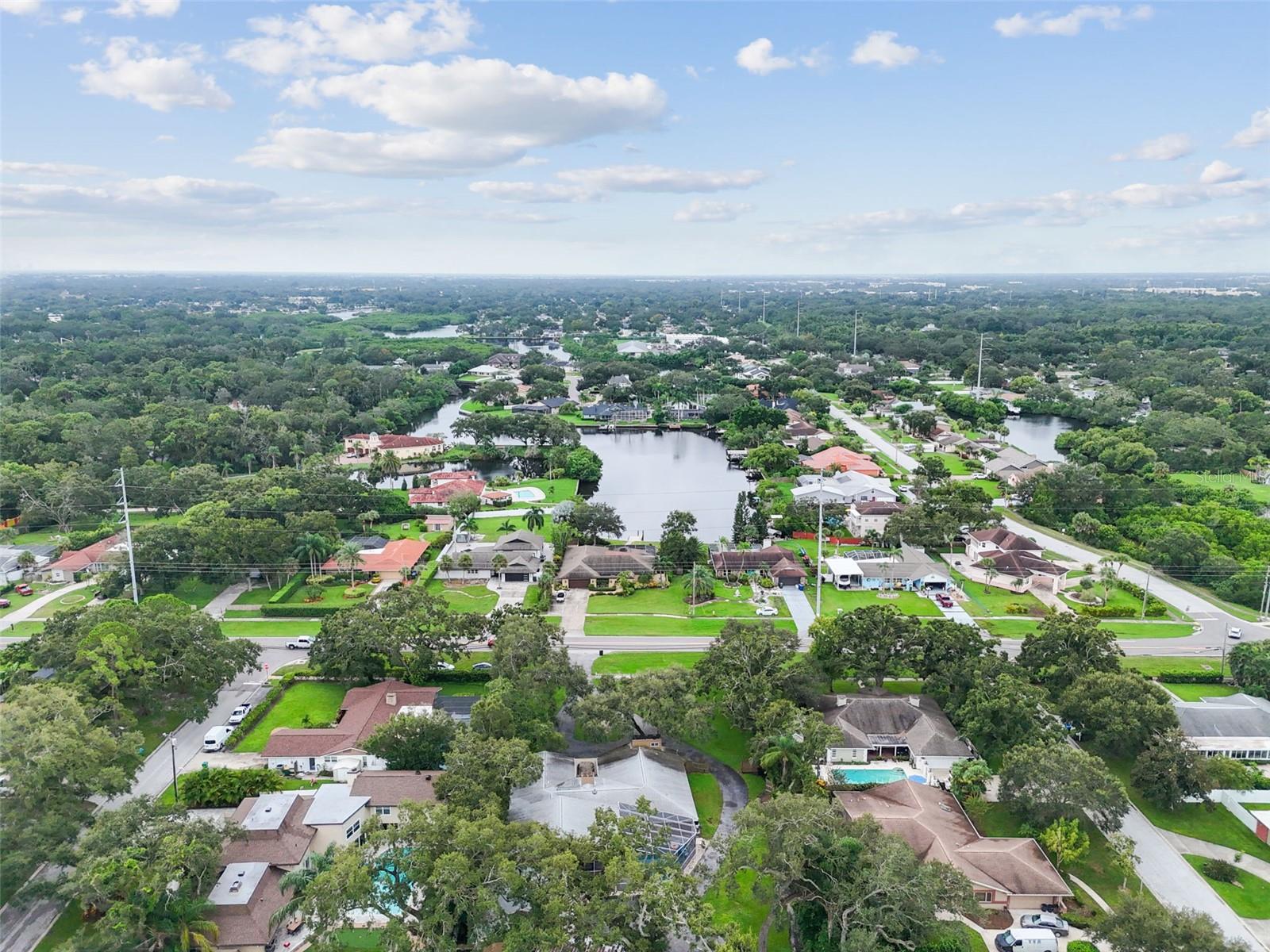 BELLEAIR GROVE 1ST ADD - Residential