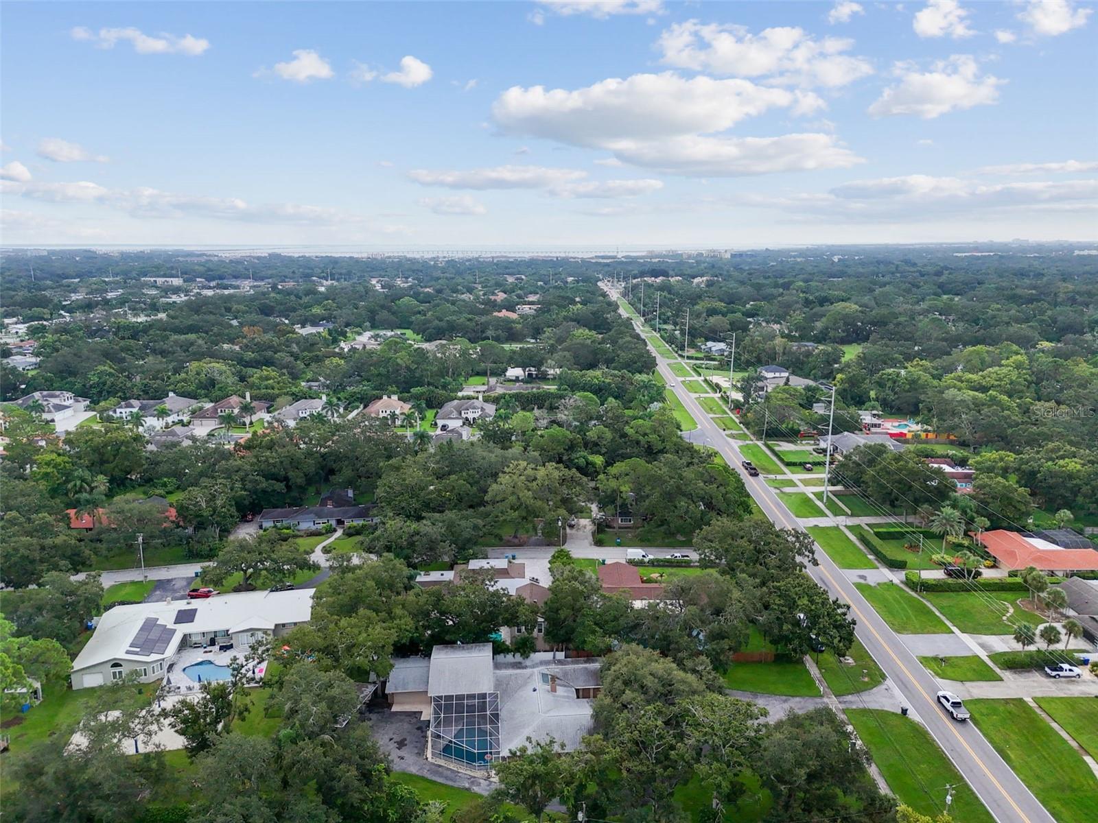 BELLEAIR GROVE 1ST ADD - Residential