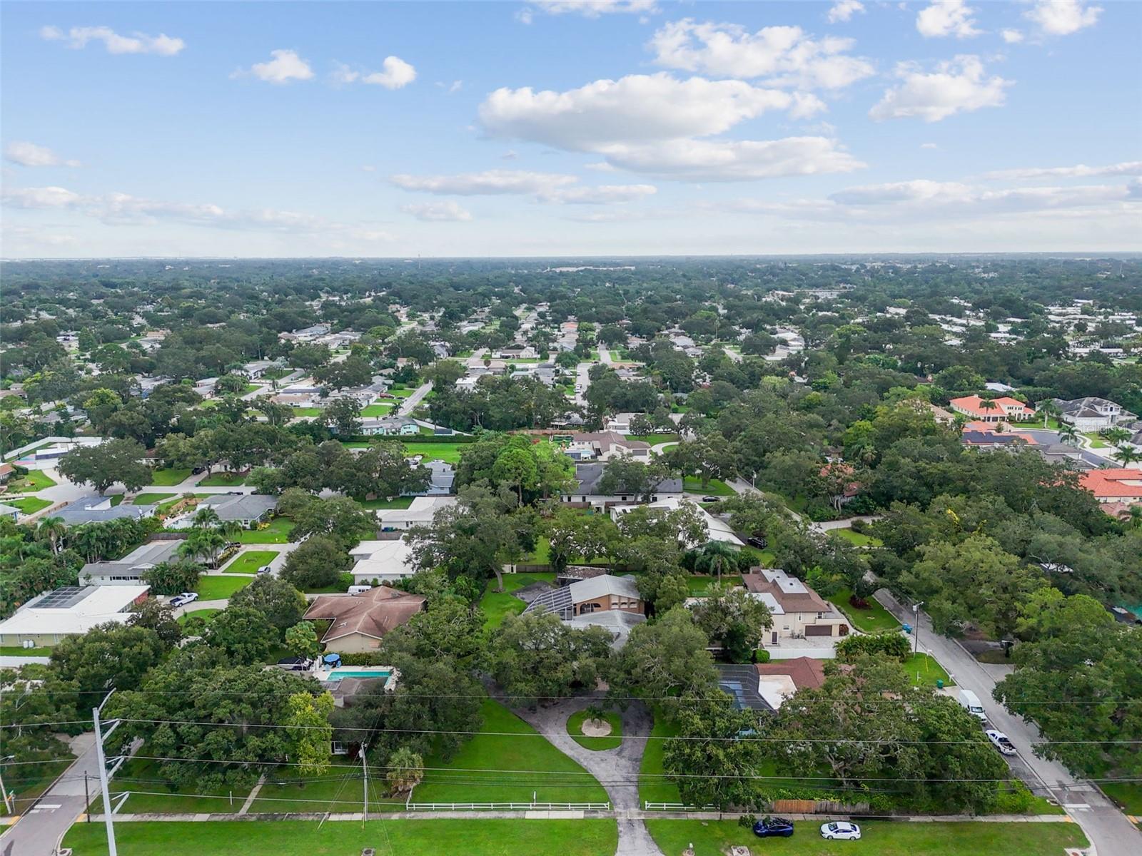 BELLEAIR GROVE 1ST ADD - Residential