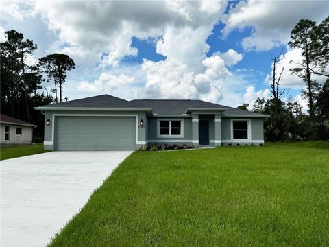 A home in NORTH PORT