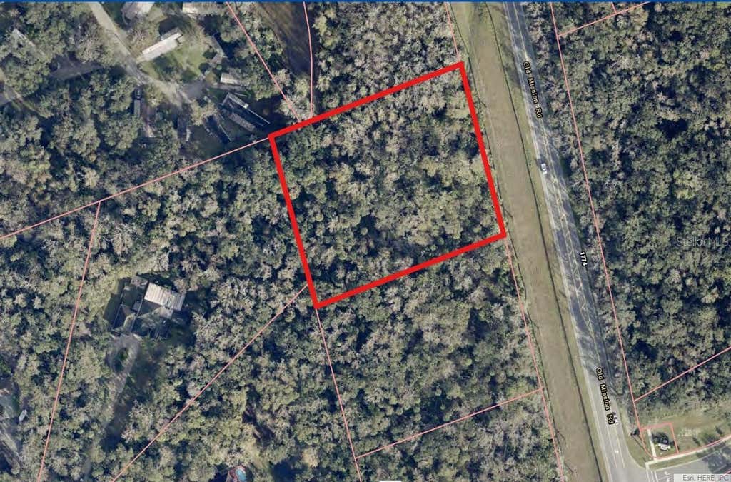 Photo of Old Mission Road, New Smyrna Beach, FL 32168 (MLS # NS1088800)