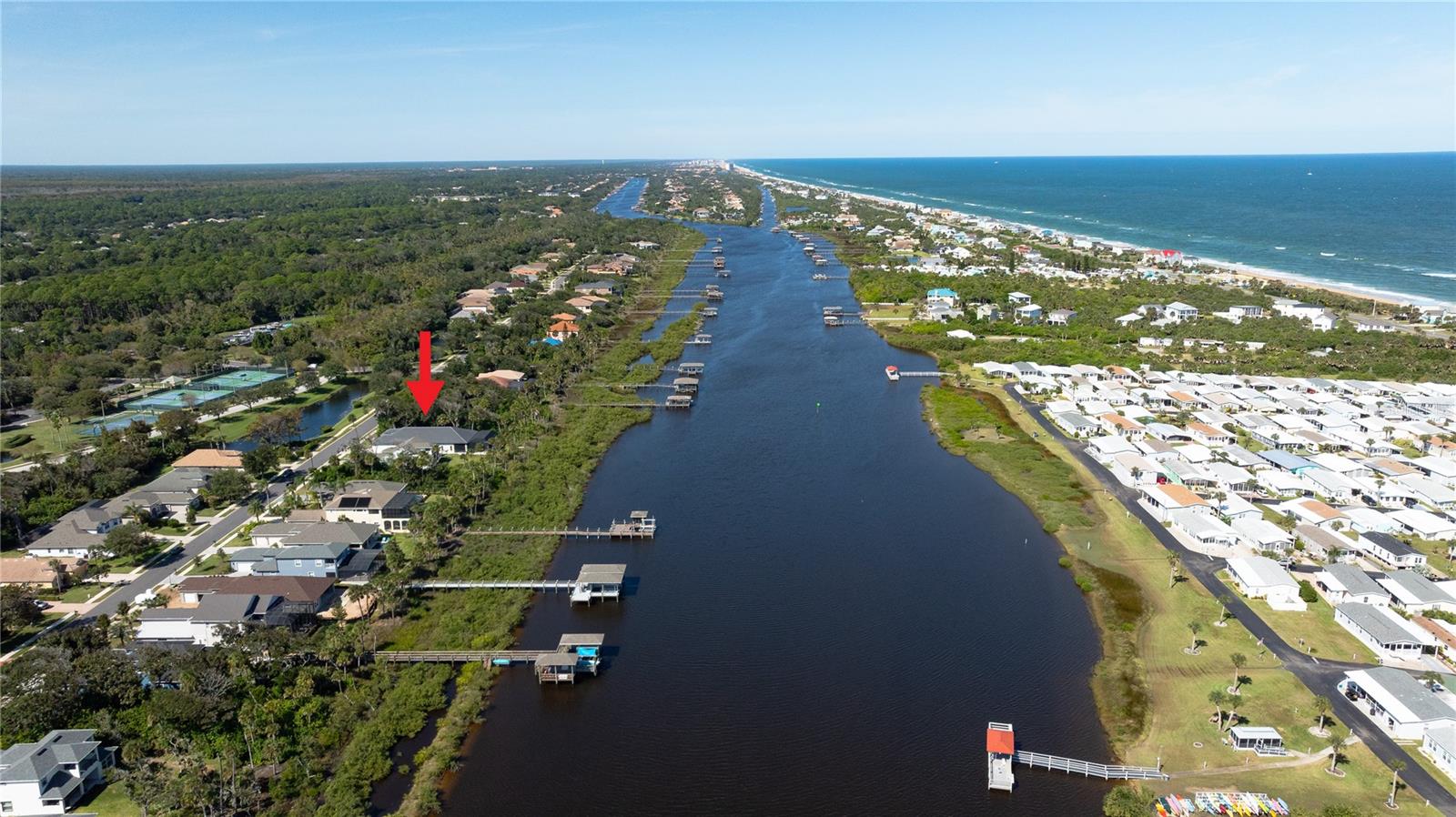 PALM COAST PLANTATION UN 1A - Residential