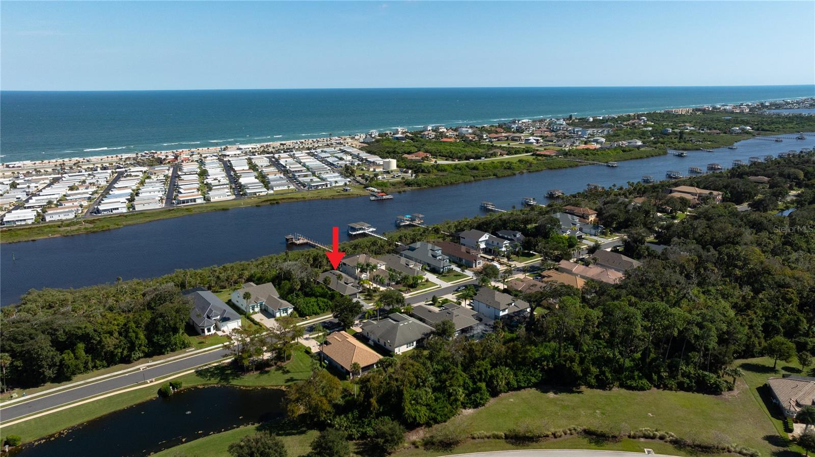 PALM COAST PLANTATION UN 1A - Residential