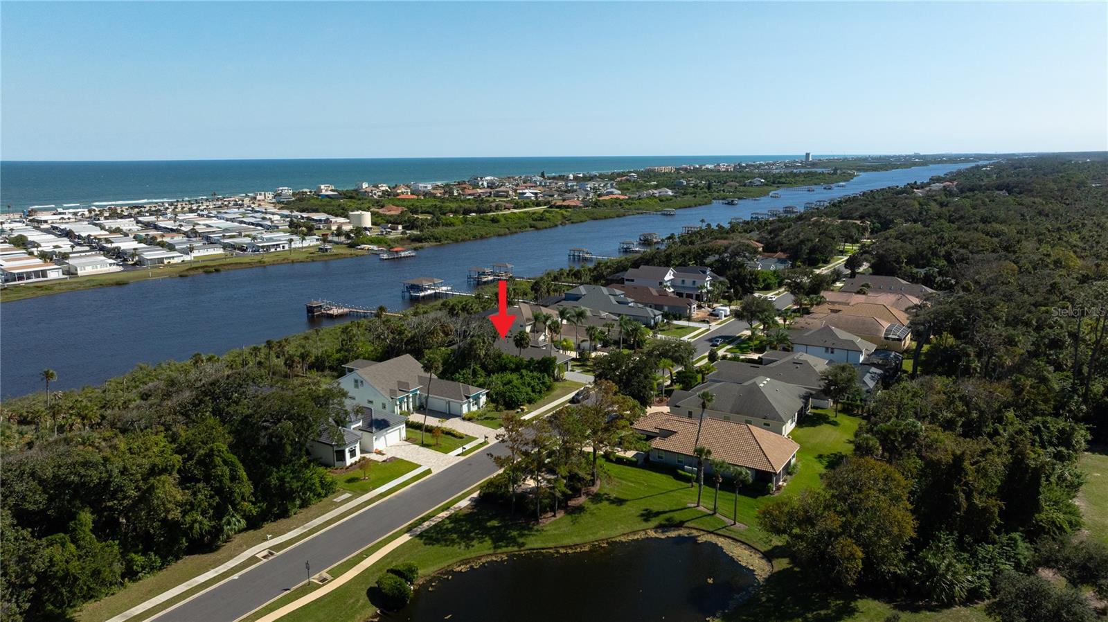 PALM COAST PLANTATION UN 1A - Residential