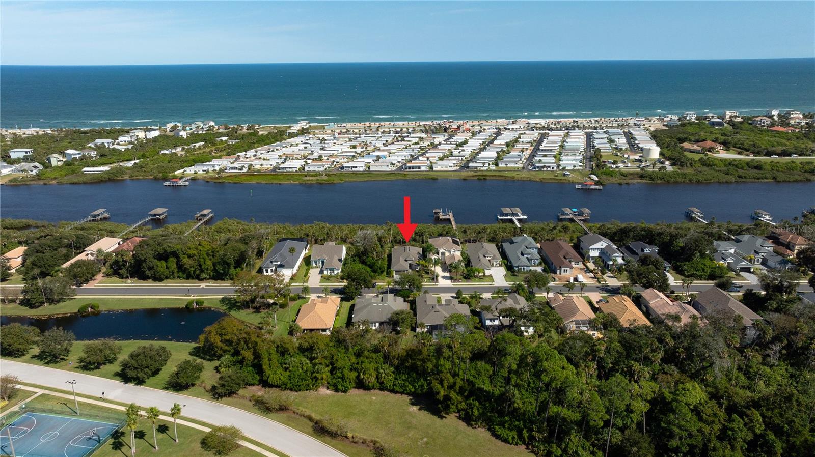PALM COAST PLANTATION UN 1A - Residential