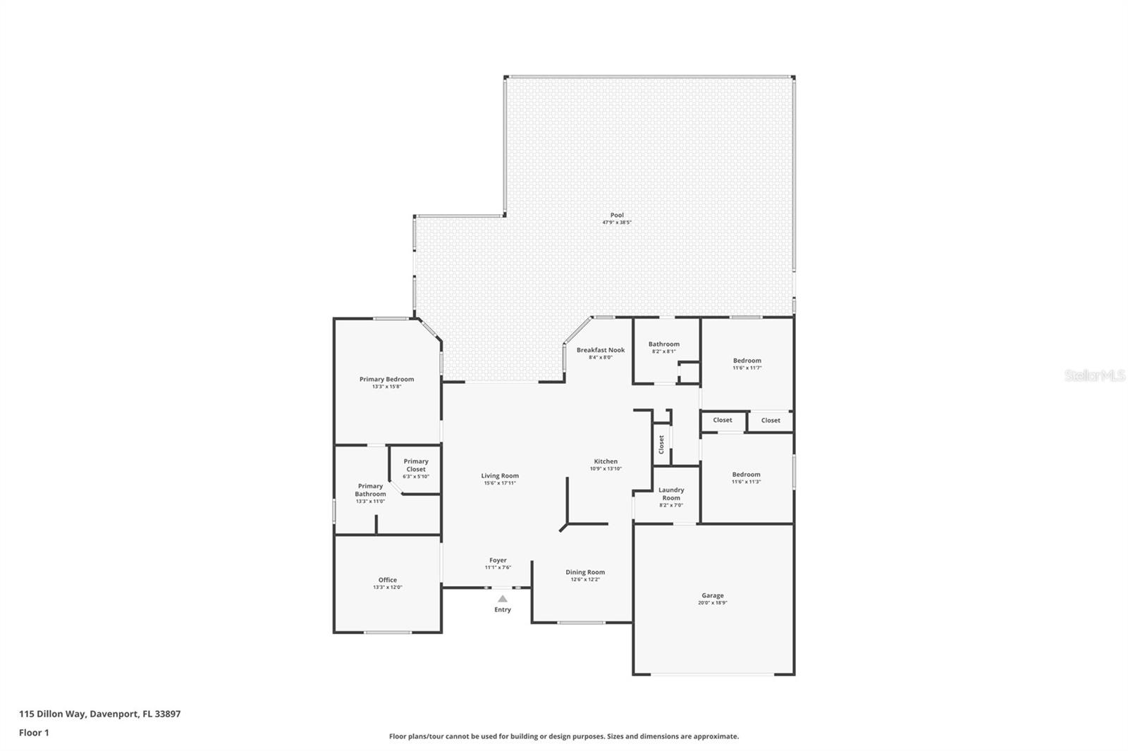 HILLCREST HOMES LAKE DAVENPORT PH 01 - Residential