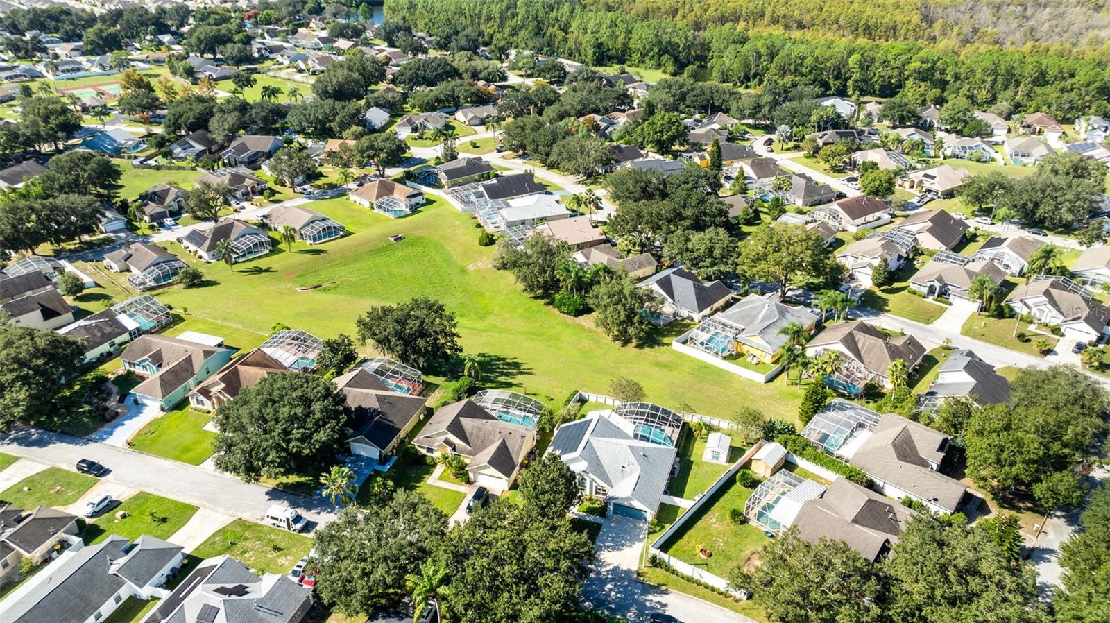 HILLCREST HOMES LAKE DAVENPORT PH 01 - Residential